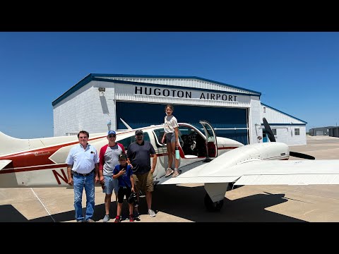 Beechcraft Baron review after 300 hours - YouTube