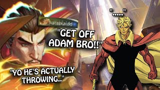 Comp Is TOXIC In Season 7 Of Marvel Rivals (ft. landfam0uz) | Marvel Rivals Toxic &amp; Funny Moments