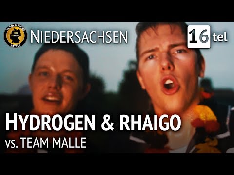 Video thumbnail for Vs. Team Malle [BLB 2017 16tel Finale]