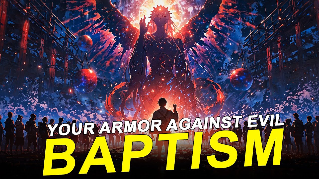 The Baptism You Don’t Know: Why Satan Fears It! | True Bible Legend