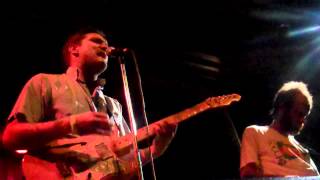 Cold War Kids perform "Minimum Day" at the Columbia City Theater 03/02/2012 [SSG Music]