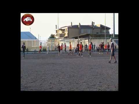 GIOVANISSIMI.Agrese-Nocerina 2-1: gli highlights della gara