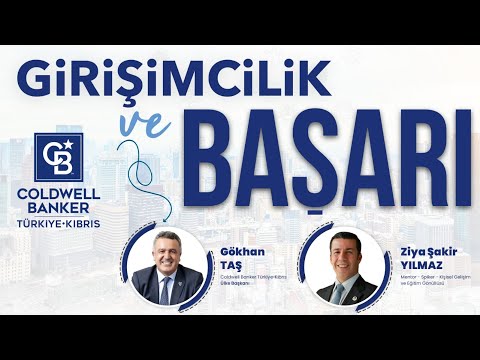 Ziya Şakir Yılmaz ile Gökhan Taş'ın Girişimcilik Sohbeti