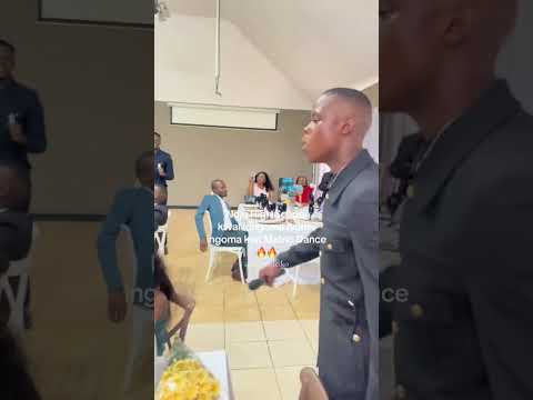 Izingane ze Matric Dance zibiza ingoma