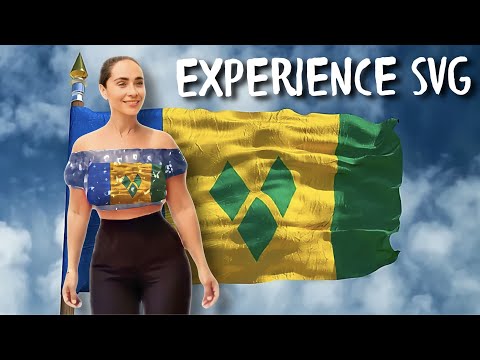 Experience St. Vincent and the Grenadines | Travel Vlog