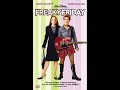 Freaky Friday VHS Closing Disney 2003 60FPS PLEASE READ DESCRIPTION BELOW