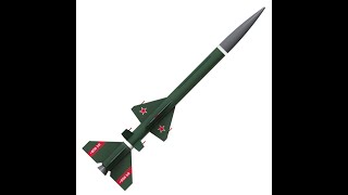 Estes SA-2061 Sasha Kit