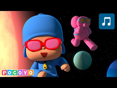 🎵 Las CANCIONES de Pocoyo del VERANO: ☀️ ALREDEDOR DEL SOL ☀️ + Más Canciones 🕺 | Pocoyo 🇪🇸 Español