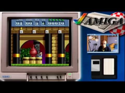 putty squad amiga youtube
