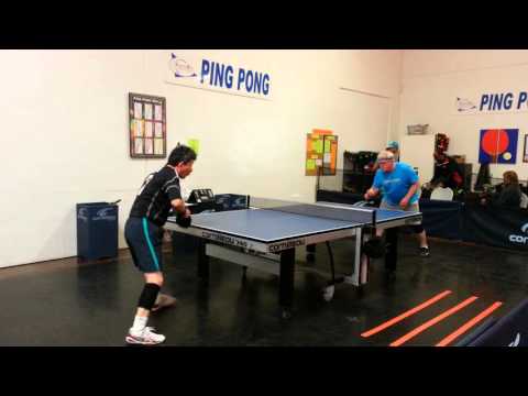 Division 1W: Blue Dragons vs. The Westside International (Fall 2015 Season)