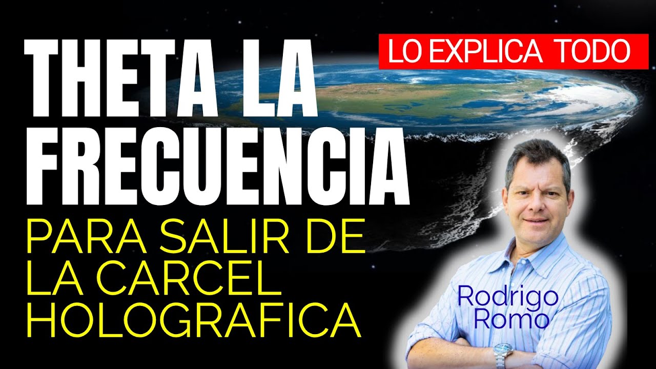 🌍 ¿Tierra Plana o Toroide? Rodrigo Romo lo explica TODO