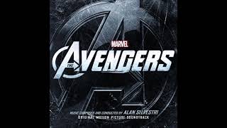 Alan Silvestri-The Avengers--Track 8--Don't Take My Stuff