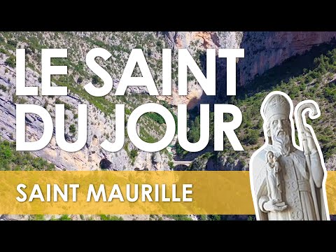 13 Septembre - Saint Maurille