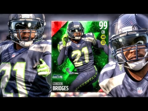 99 FLASHBACK LONDON BRIDGES! Madden 16 Career Mode Gameplay Ep. 8
