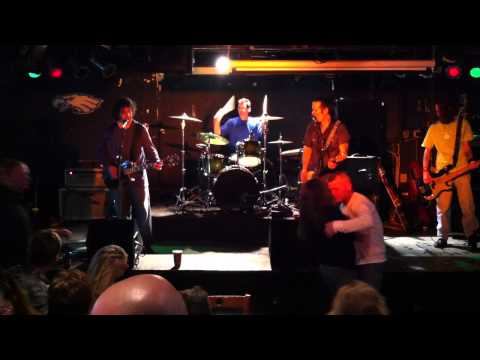 Danny D on Drums at Tom & Jerry's Folsom Pa