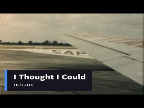 I Thought I Could
