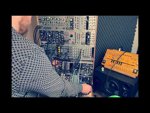 Eurorack Ruhr Challenge: Pinging