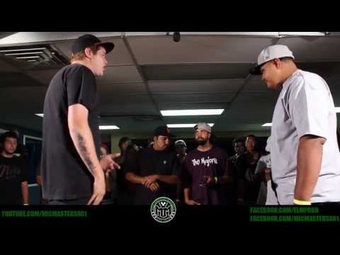 Mic Masters Presents: APB (Reno, NV) vs JP $100.00 battle (The Playoff's Round 4)