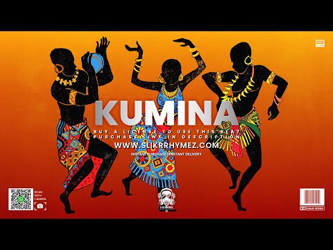Dancehall Riddim Instrumental 2020 | "KUMINA"