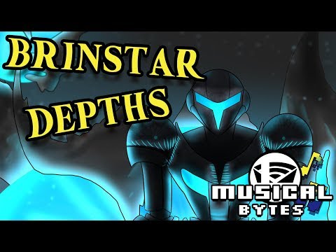 Smash Bros Musical Bytes - Brinstar Depths - Man on the Internet