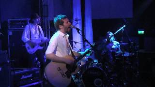 Radio Bonobo - Marlene Kuntz - Trasudamerica - live at Urban Club