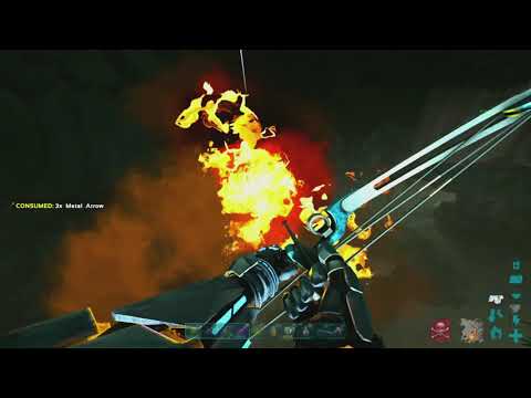 We Caught Them LOOTING a thick BASE! - ARK PS5 Small Tribes