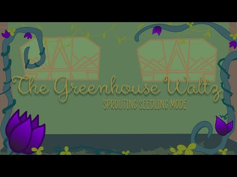 Greenhouse Waltz [Easy Mode] - Rhythm Play Along