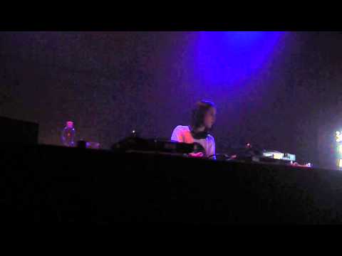 Dancity Festival 2014, Foligno (PG) // DAY 1 // Helena Hauff (pt.  1)