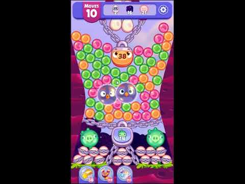 Angry Birds Dream Blast Level 2422 - NO BOOSTERS 😠🐦💤🎈 | SKILLGAMING ✔️