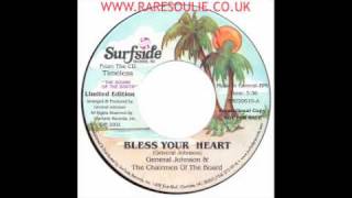 The Chairmen Of The Board - Bless Your Heart - Surfside
