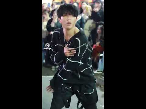 20191101 DOB박진 직캠 'MONSTA X-SHOOT OUT' cover dance