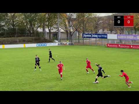 BFV Hassia Bingen -  TUS Wörrstadt