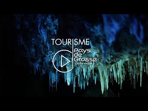 visite guidée de la grotte de saint cézaire