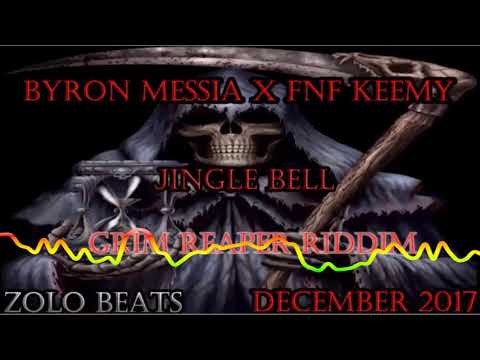 Byron Messia ft Knocker [Imark Promo]