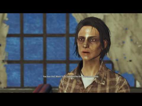 Fallout 4 - Uncle Ken