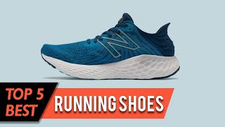 Top 5 Best Running Shoes | for Men & Women, Supination, Achilles Tendonitis | Review 2023