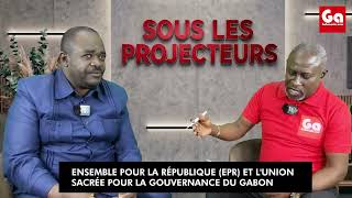 sous les projecteurs