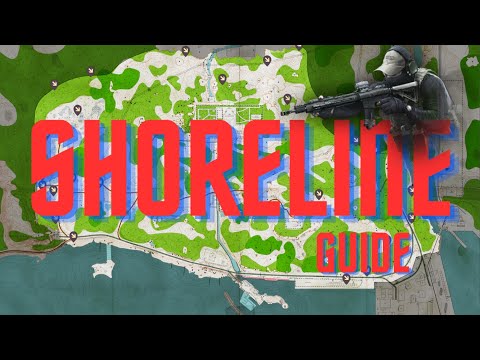 Escape From Tarkov Guide - Shoreline - Signal part 1/Health Care Privacy part 1