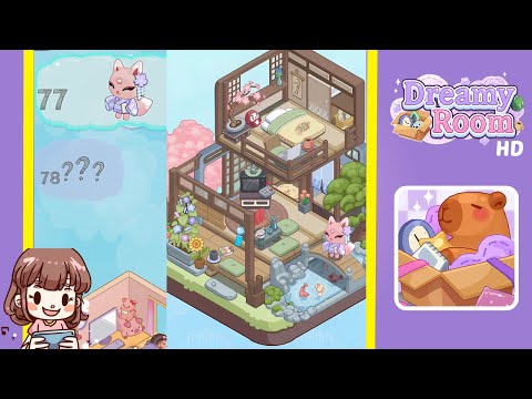 Dreamy Room Level 77 preview