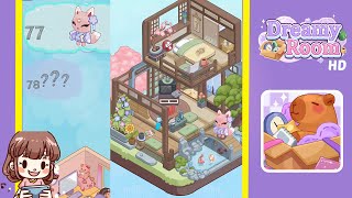 Dreamy Room Level 77 Solution Walkthrough