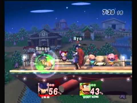 Mampam (Snake/Diddy vs Ryo Ike PR Set.mp4