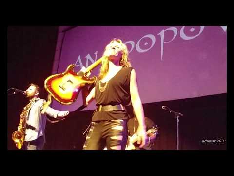 Ana Popovic - Crosstown Traffic - Live in Colorado Springs