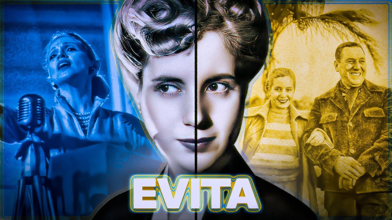 De BASTARD4 a PRIMERA DAMA: Quién caraj* fue Eva Perón? l Ale Marin