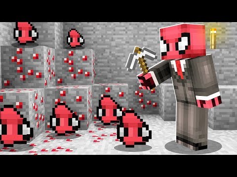 FERİTED ELMASINI BULDUM! 😱 - Minecraft