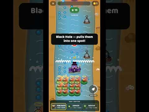 Capy Blast: Gather the Herd video thumbnail
