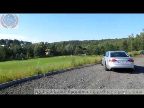 Inter Krostoszowice - Iskra Rowień (Żory) 28.08.2016 (2-4) 8-Poziom