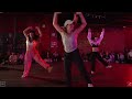 Mary J Blige Family Affair Hamilton Evans Choreography