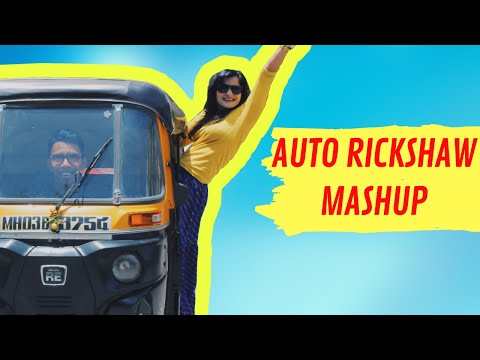 Kriti Daga The Auto Rickshaw Mashup | KavyaKriti