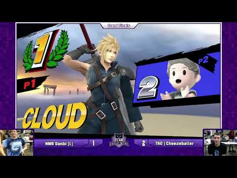 GFG 72 - NWA Danbi (Cloud, Yoshi) vs. TKO | Cheezeballer (Lucas, Cloud, Donkey Kong) - Grand Finals