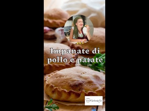 Impanate di pollo e tacchino